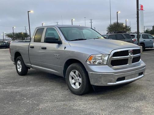 2024 RAM 1500 Classic SLT