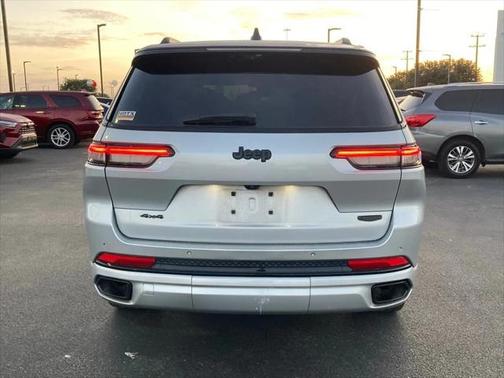 2023 Jeep Grand Cherokee L Summit Reserve