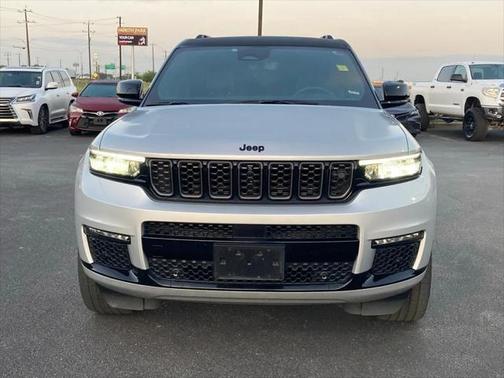 2023 Jeep Grand Cherokee L Summit Reserve