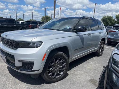 2023 Jeep Grand Cherokee L Summit Reserve