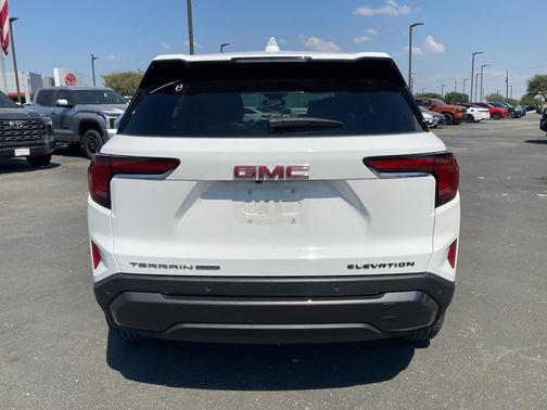 2025 GMC Terrain AWD Elevation