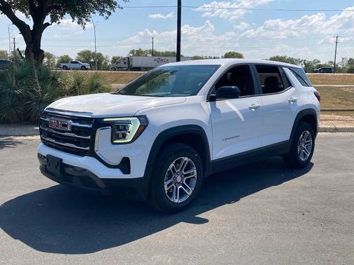 2025 GMC Terrain AWD Elevation
