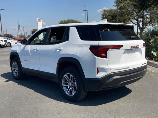 2025 GMC Terrain AWD Elevation