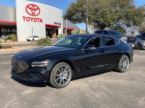 2025 Genesis G70 2.5T AWD