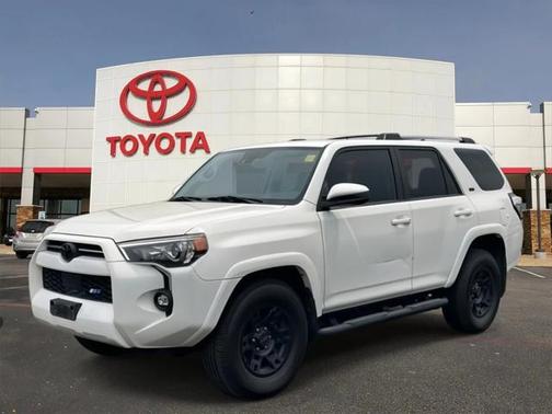 2021 Toyota 4Runner SR5