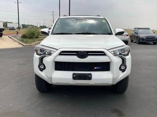 2021 Toyota 4Runner SR5