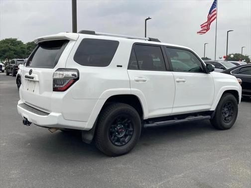 2021 Toyota 4Runner SR5