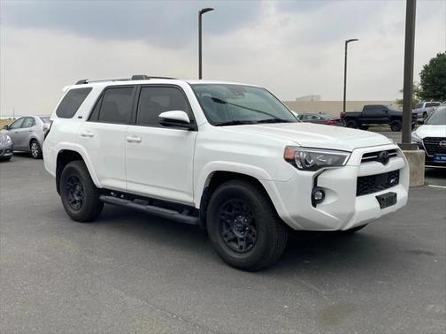 2021 Toyota 4Runner SR5