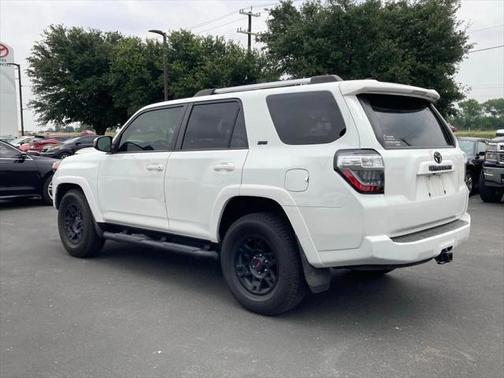 2021 Toyota 4Runner SR5