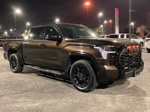 2023 Toyota Tundra Limited