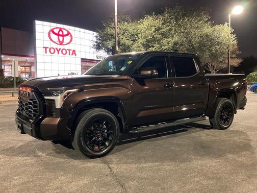 2023 Toyota Tundra Limited