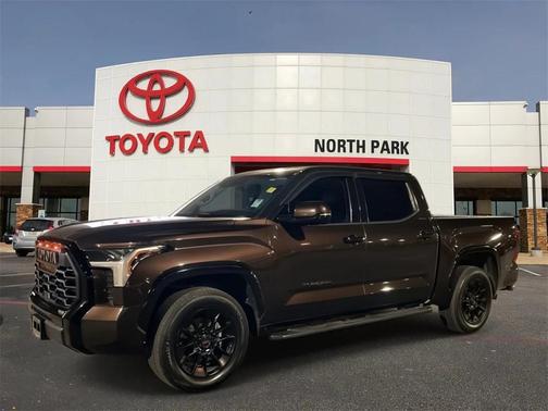 2023 Toyota Tundra Limited