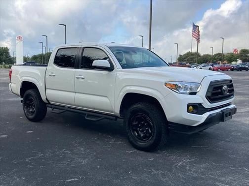 2021 Toyota Tacoma SR
