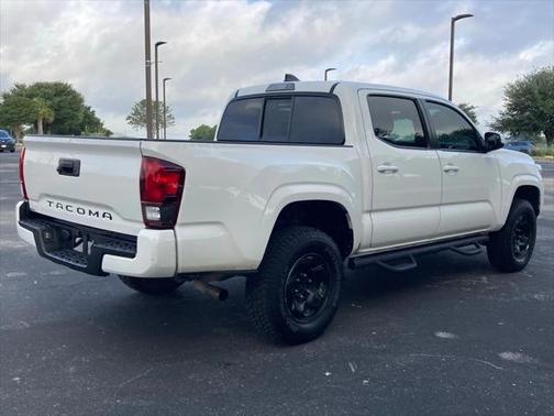 2021 Toyota Tacoma SR