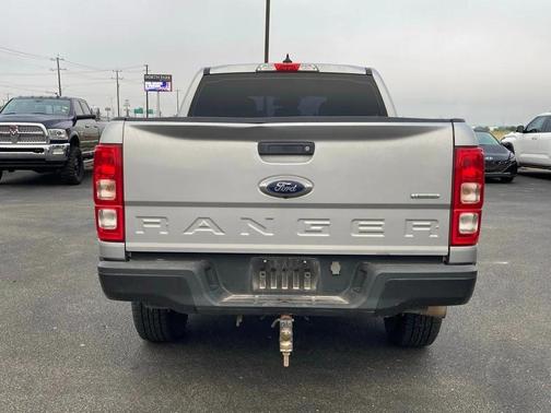 2020 Ford Ranger XL