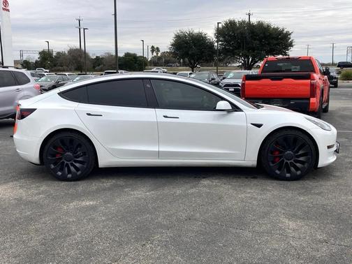 2022 Tesla Model 3 Performance