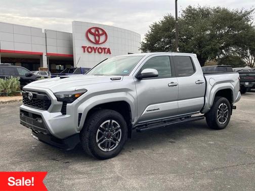 2024 Toyota Tacoma Hybrid TRD Sport