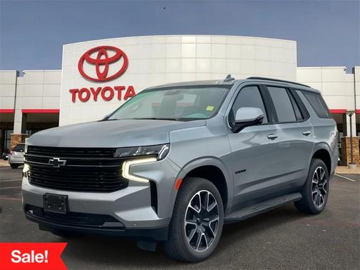 2024 Chevrolet Tahoe 2WD RST