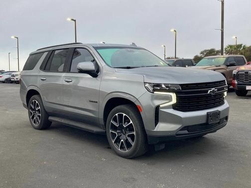 2024 Chevrolet Tahoe 2WD RST