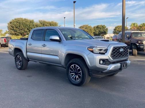 2022 Toyota Tacoma TRD Sport