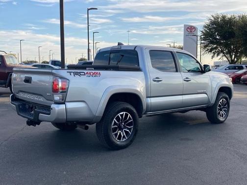 2022 Toyota Tacoma TRD Sport