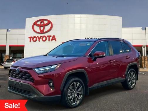 2024 Toyota RAV4 Hybrid XLE Premium
