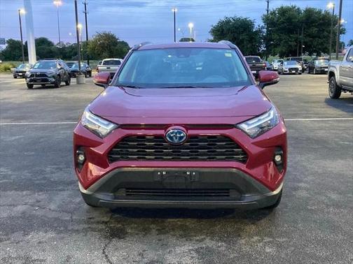 2024 Toyota RAV4 Hybrid XLE Premium