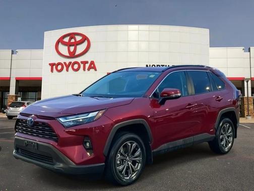 2024 Toyota RAV4 Hybrid XLE Premium