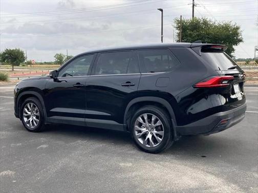 2024 Toyota Grand Highlander Limited