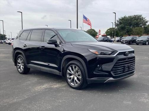 2024 Toyota Grand Highlander Limited