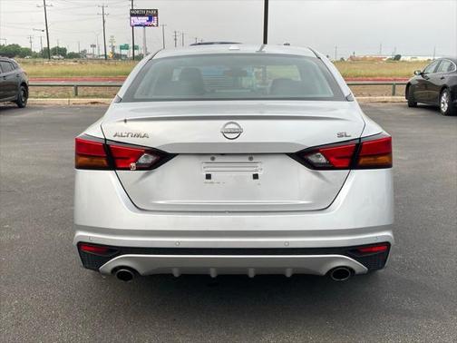 2023 Nissan Altima 2.5 SL