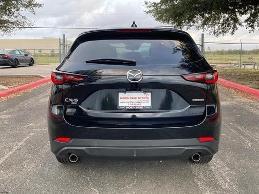 2023 Mazda CX-5 2.5 S Preferred Package