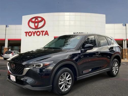 2023 Mazda CX-5 2.5 S Preferred Package