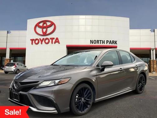 2024 Toyota Camry XSE