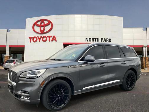 2021 Lincoln Aviator Reserve AWD