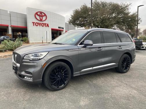 2021 Lincoln Aviator Reserve AWD