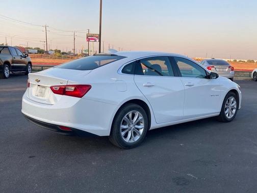 2023 Chevrolet Malibu FWD 1LT