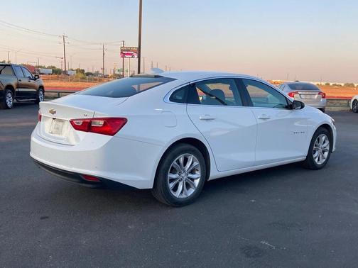 2023 Chevrolet Malibu FWD 1LT