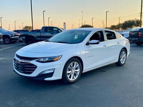 2023 Chevrolet Malibu FWD 1LT