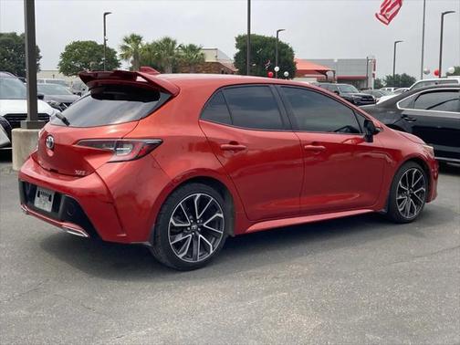 2019 Toyota Corolla XSE