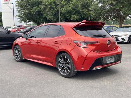 2019 Toyota Corolla XSE