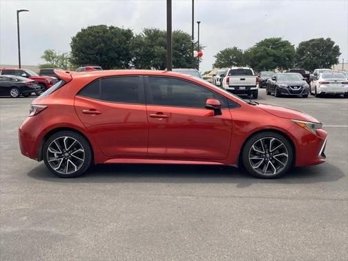 2019 Toyota Corolla XSE