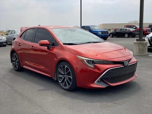 2019 Toyota Corolla XSE