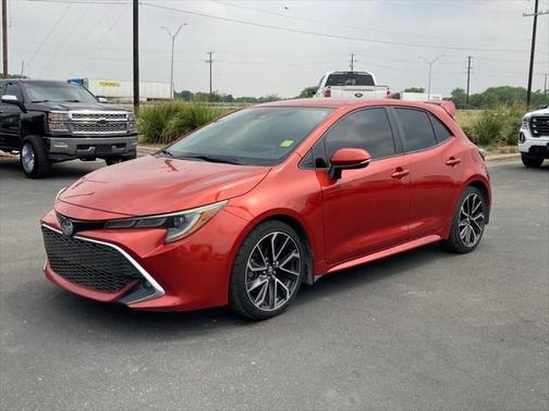2019 Toyota Corolla XSE