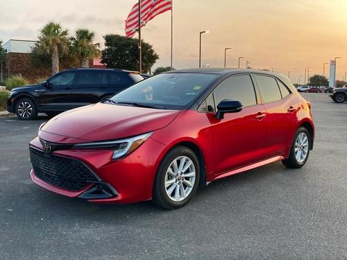 2024 Toyota Corolla SE