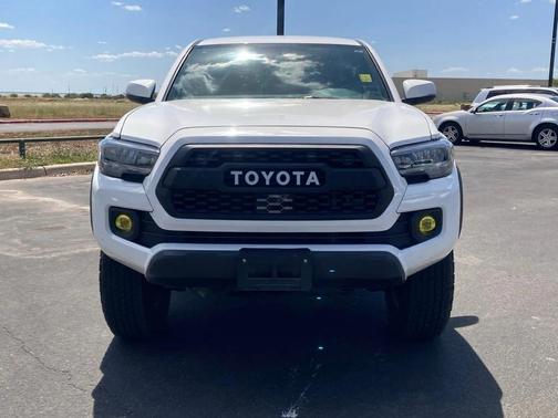 2023 Toyota Tacoma TRD Off-Road