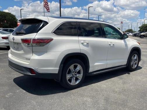 2014 Toyota Highlander Limited