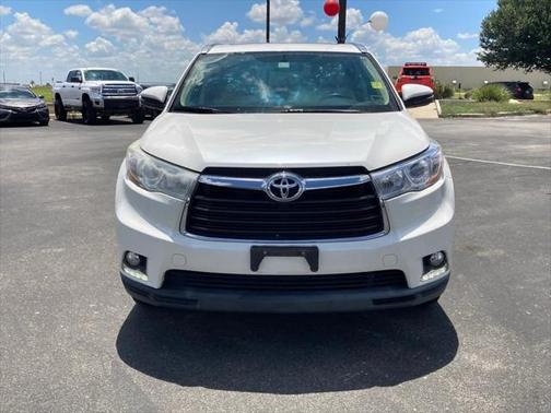 2014 Toyota Highlander Limited