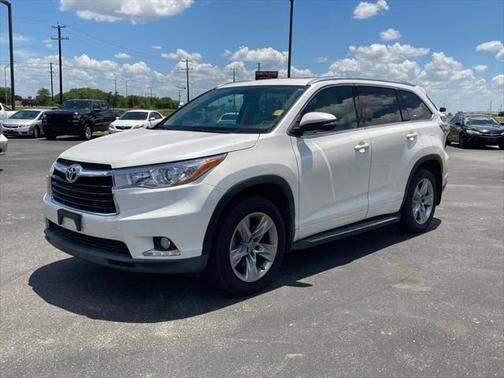 2014 Toyota Highlander Limited