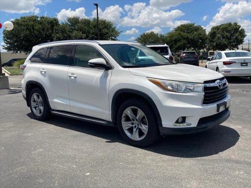 2014 Toyota Highlander Limited